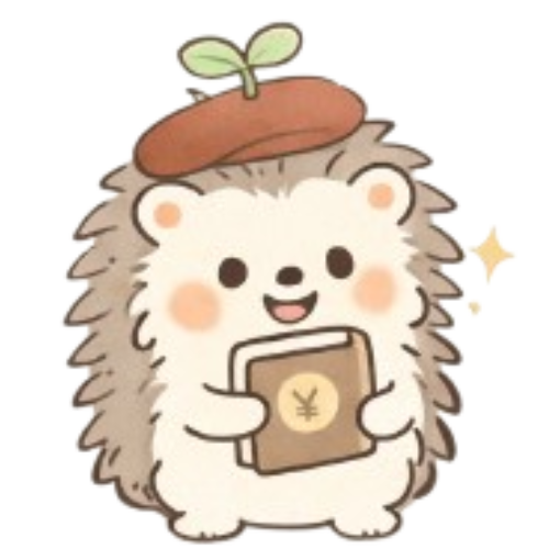 ヘッジくん